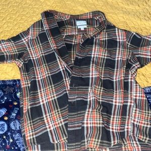 Saddlebred 2XLLT button down shirt